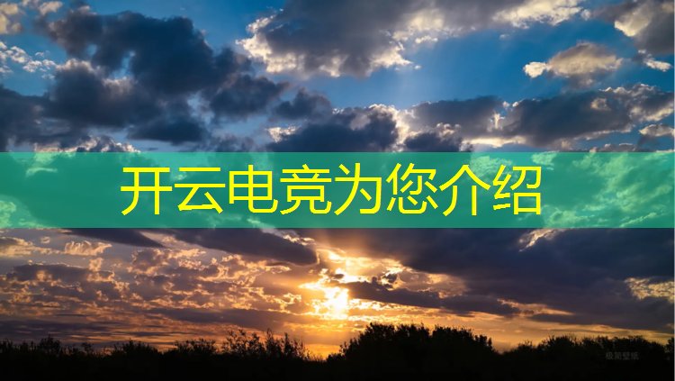 开云电竞为您介绍：游戏电竞赛事市场活动