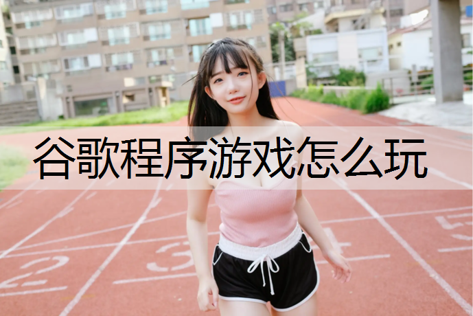 谷歌程序游戏怎么玩